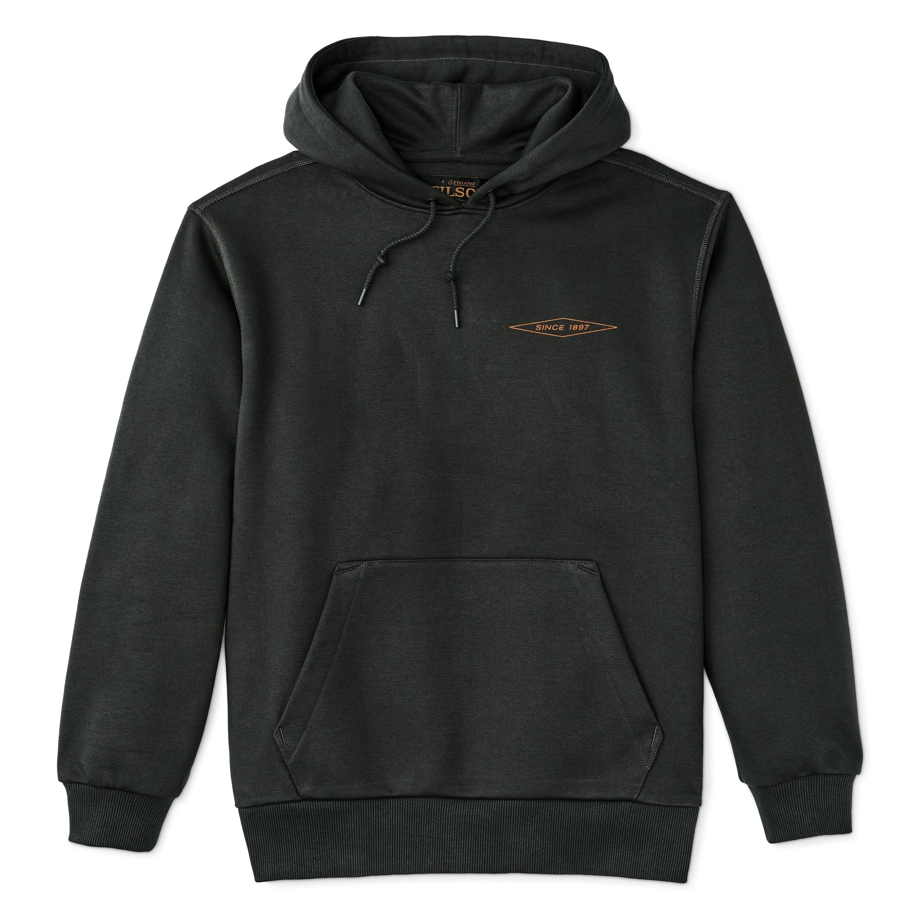 Filson Crew Necks & Hoodies PEAT / DIAMOND / S Prospector Graphic Hoodie