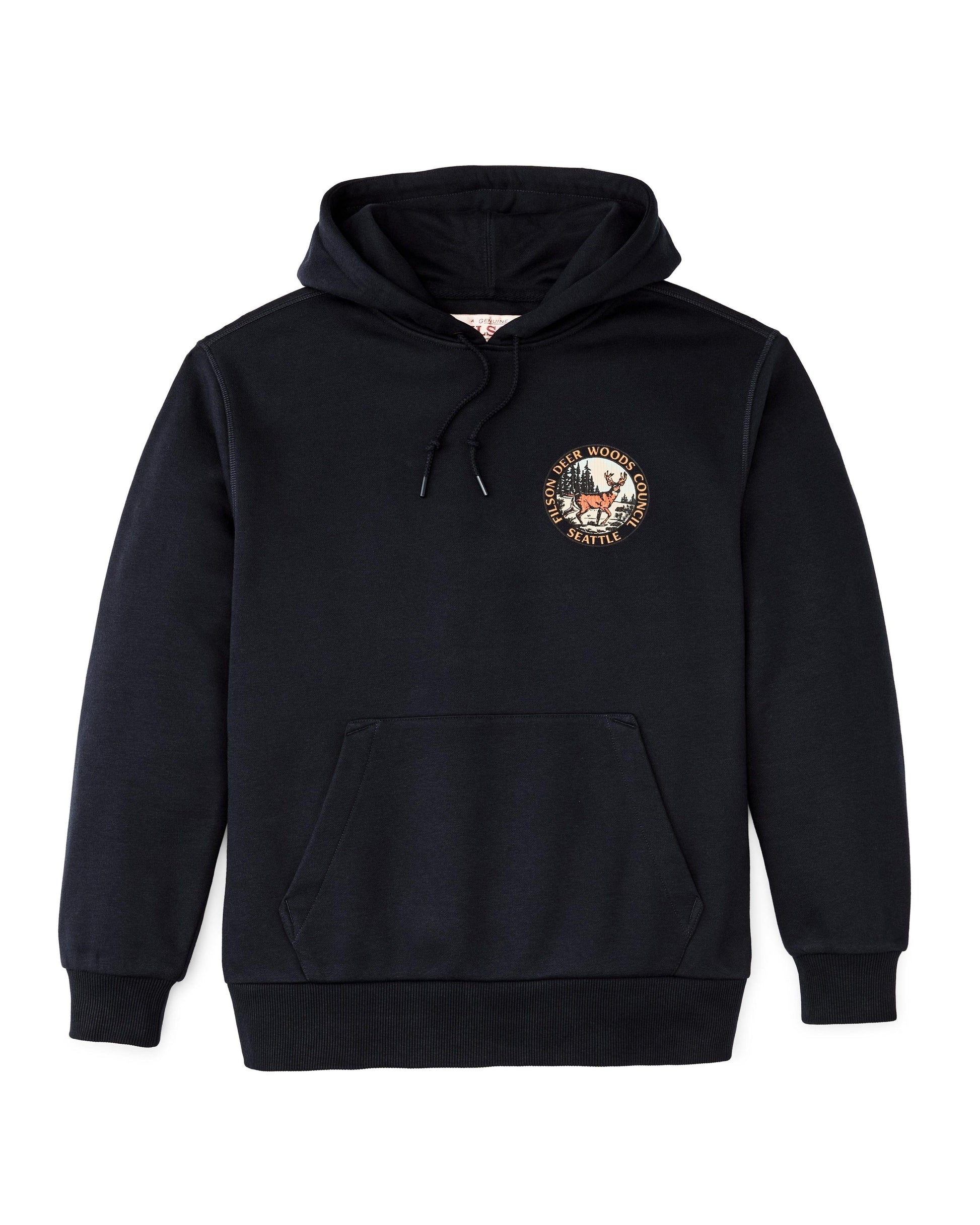Filson Crew Necks & Hoodies Prospector Graphic Hoodie