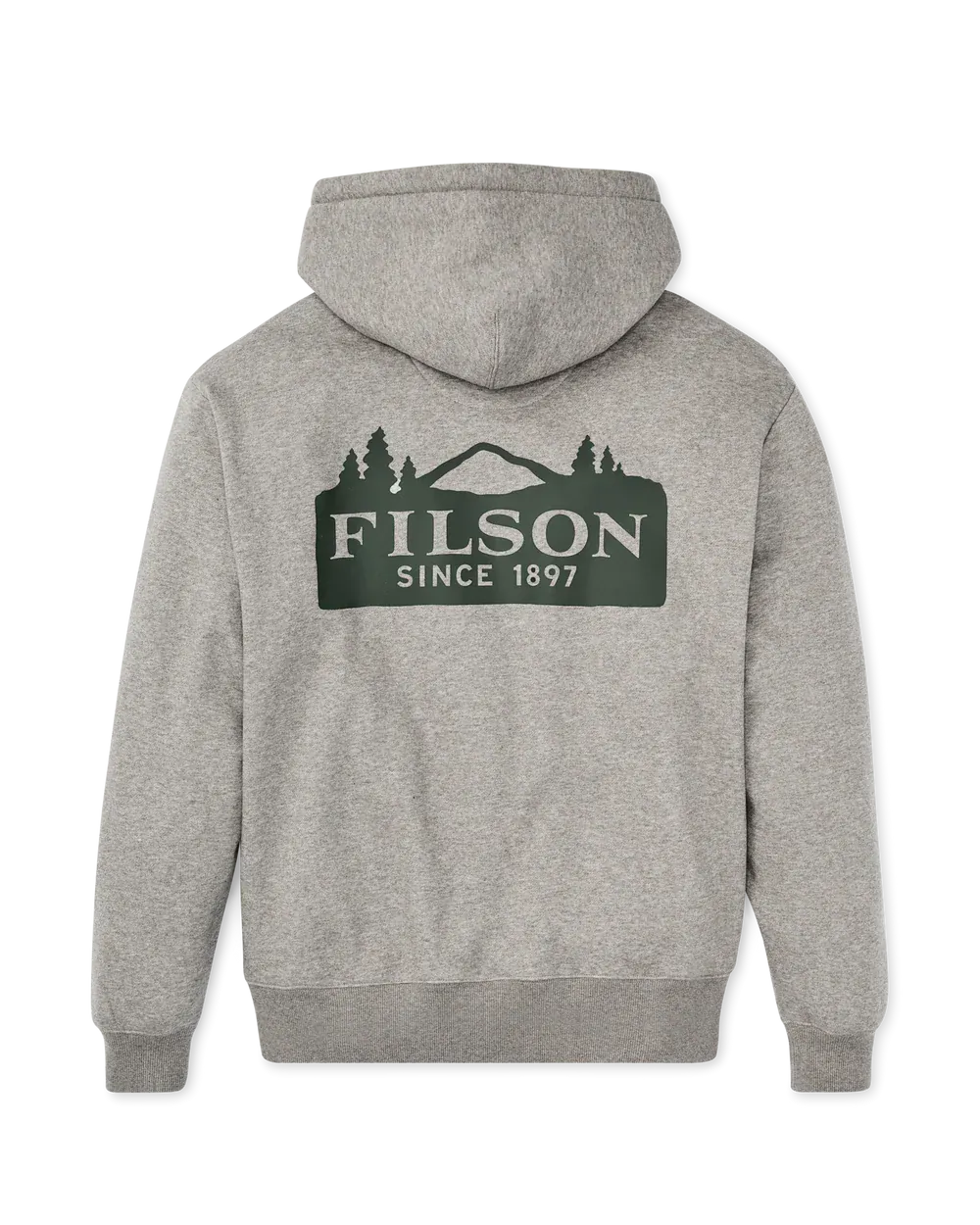 Filson Crew Necks & Hoodies Scenic Graphic Hoodie