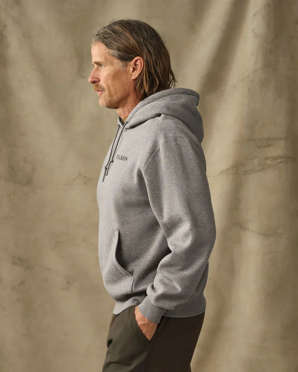 Filson Crew Necks & Hoodies Scenic Graphic Hoodie