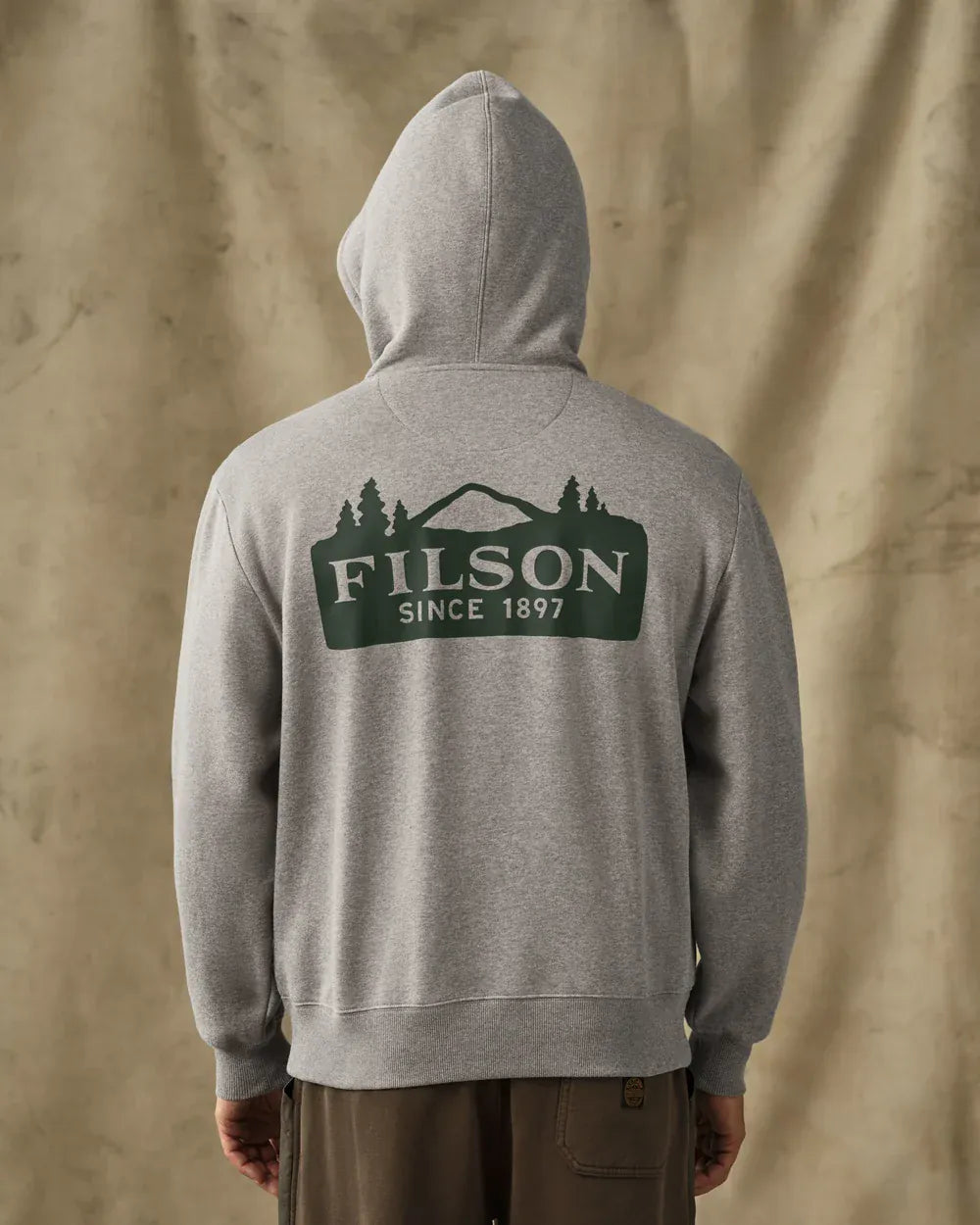 Filson Crew Necks & Hoodies Scenic Graphic Hoodie