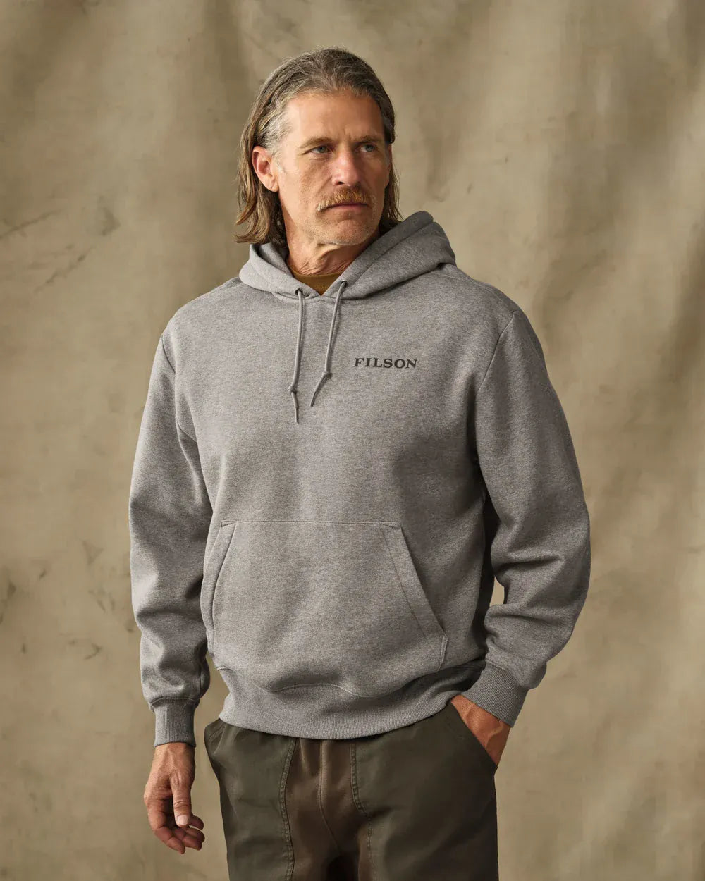 Filson Crew Necks & Hoodies Scenic Graphic Hoodie