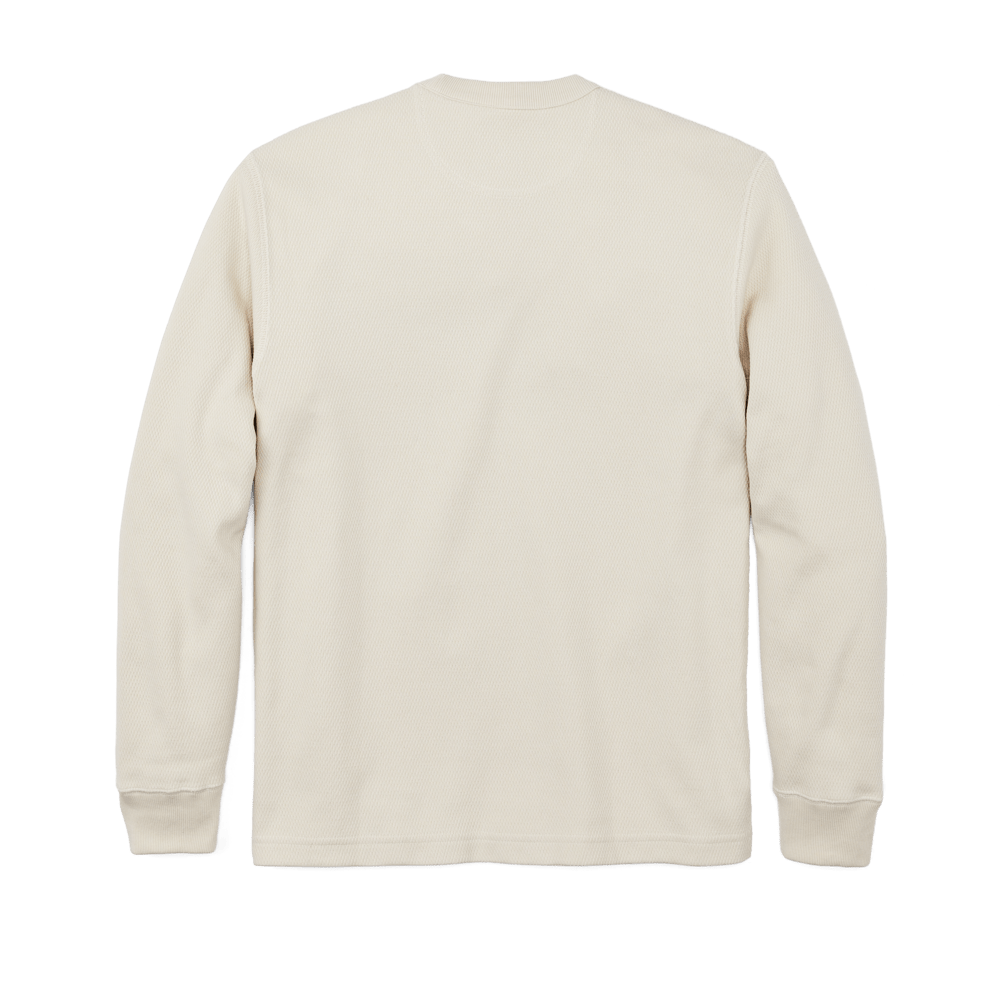 Filson Crew Necks & Hoodies Waffle Knit Thermal Crewneck