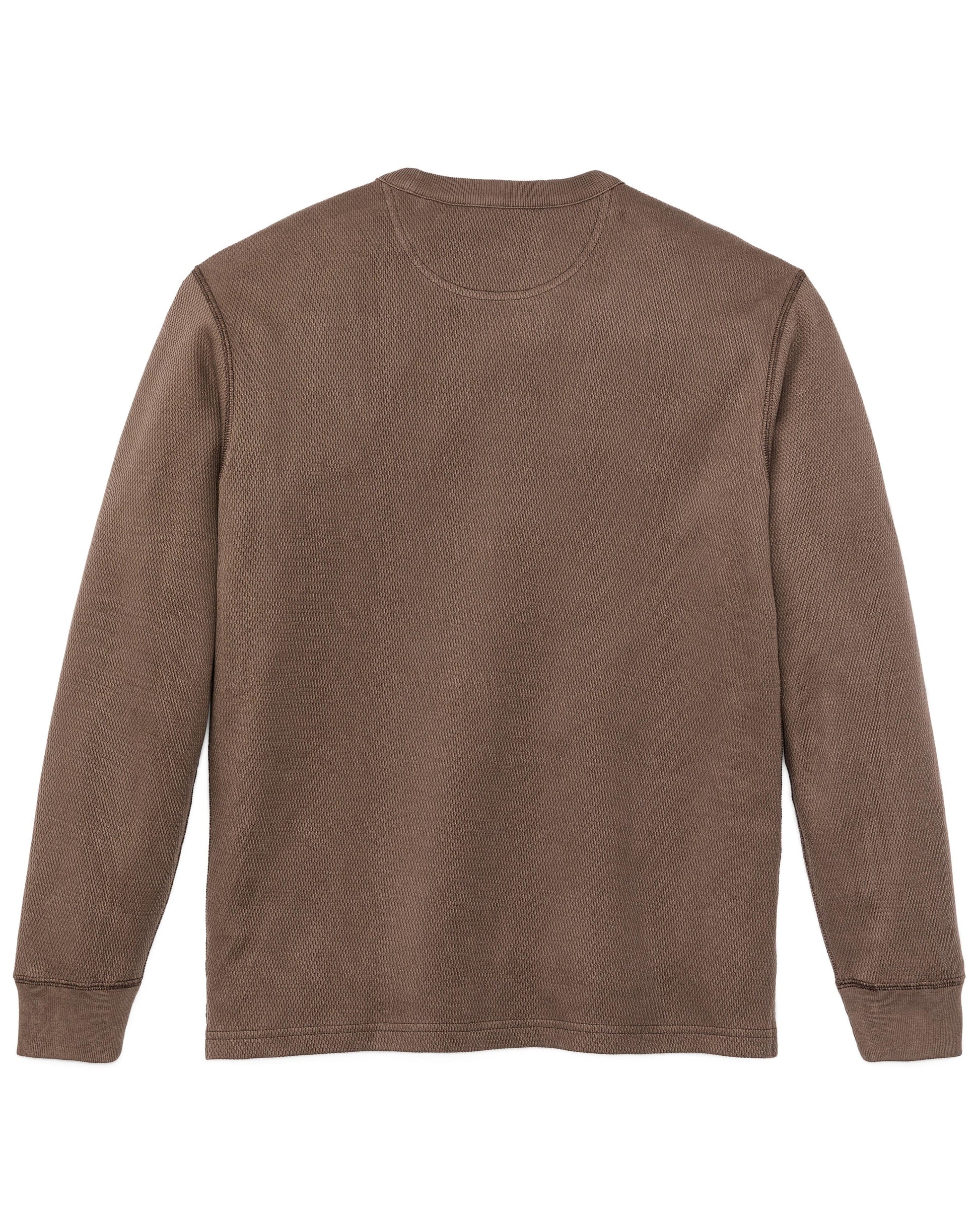 Filson Crew Necks & Hoodies Waffle Knit Thermal Crewneck