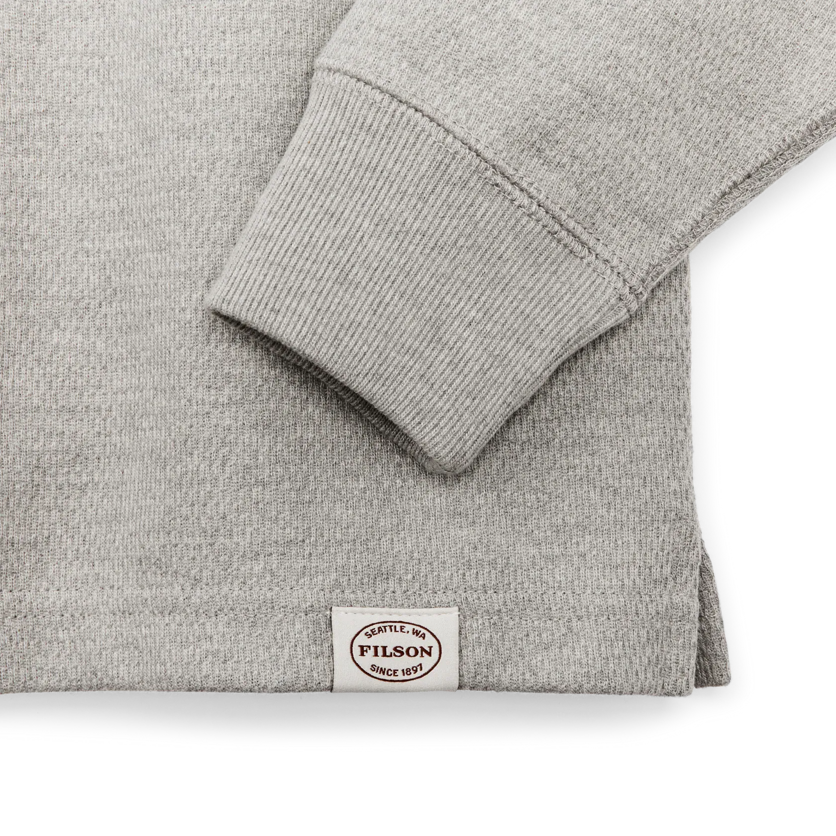 Filson Crew Necks & Hoodies Waffle Knit Thermal Crewneck