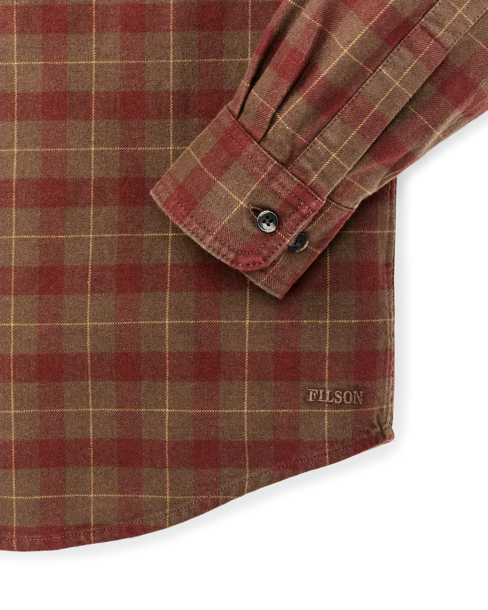 Filson Flannels & Overshirts Alaskan Guide Shirt
