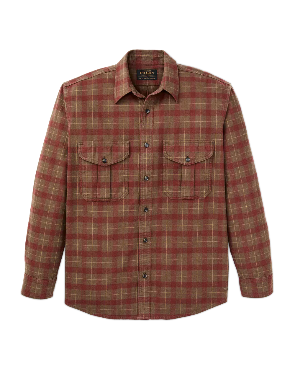 Filson Flannels & Overshirts Alaskan Guide Shirt
