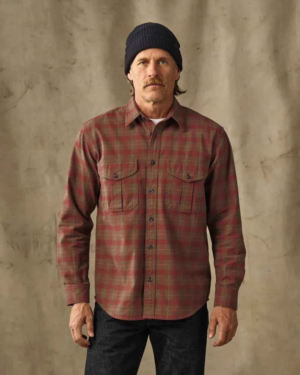 Filson Flannels & Overshirts Alaskan Guide Shirt