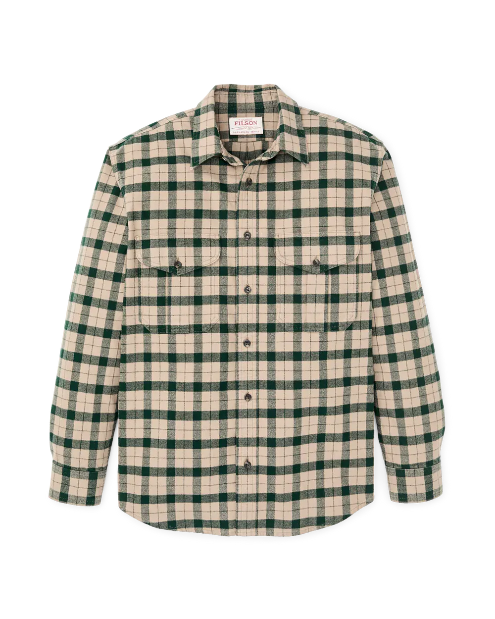 Filson Flannels & Overshirts Alaskan Guide Shirt