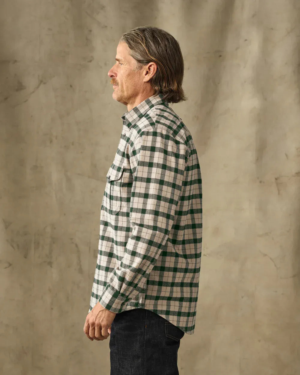 Filson Flannels & Overshirts Alaskan Guide Shirt