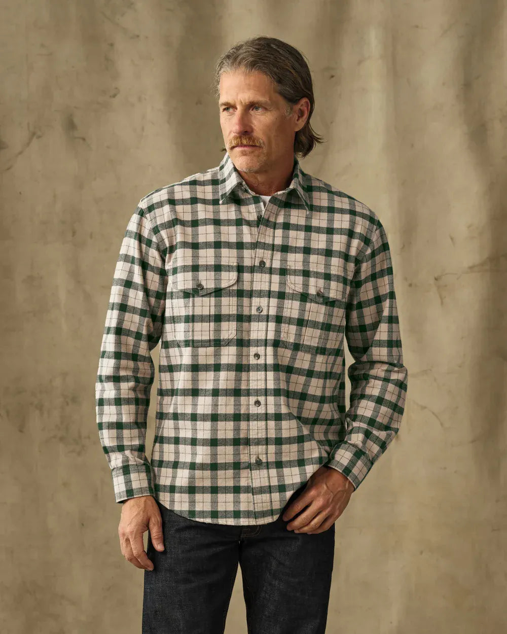 Filson Flannels & Overshirts Alaskan Guide Shirt