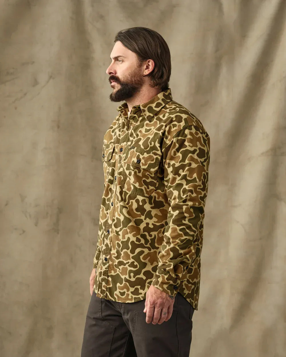 Filson Flannels & Overshirts Field Flannel Shirt