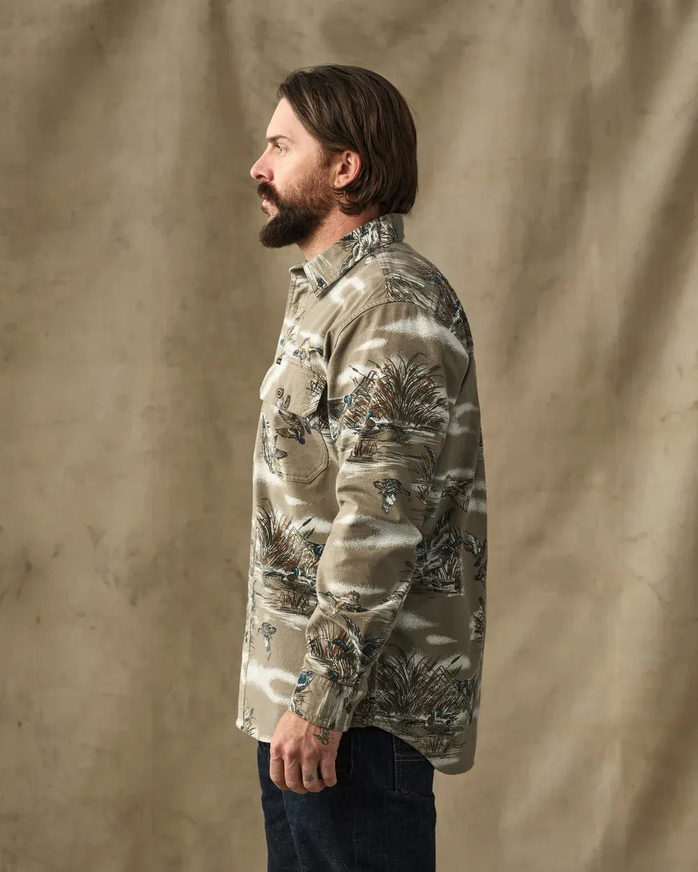 Filson Flannels & Overshirts Field Flannel Shirt