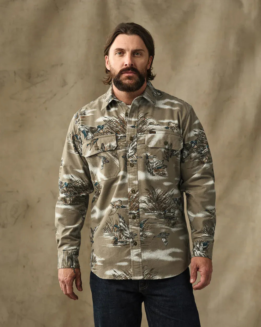 Filson Flannels & Overshirts Field Flannel Shirt