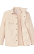 Filson Flannels & Overshirts Field Jac-Shirt in Washed Oatmeal