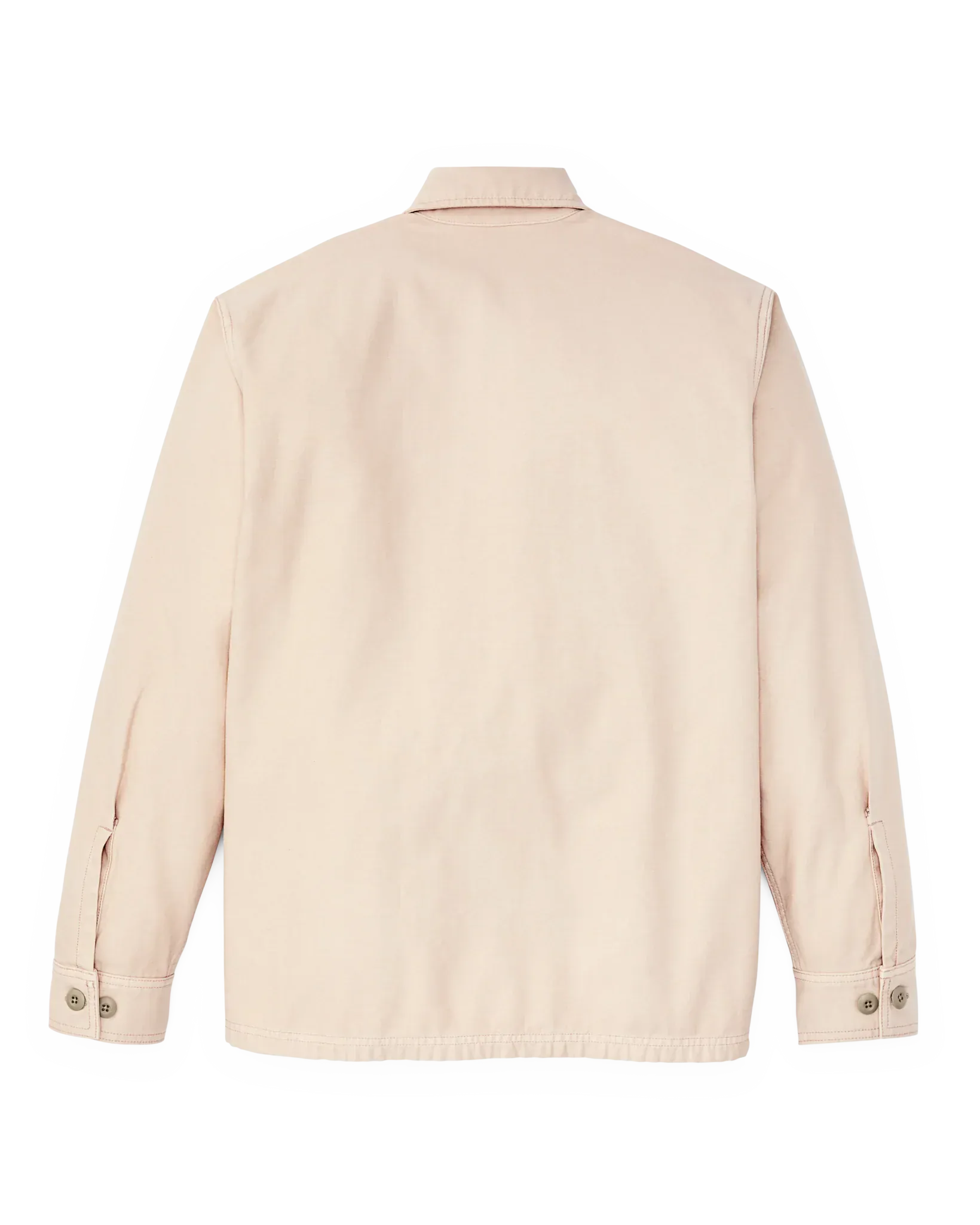 Filson Flannels & Overshirts Field Jac-Shirt in Washed Oatmeal