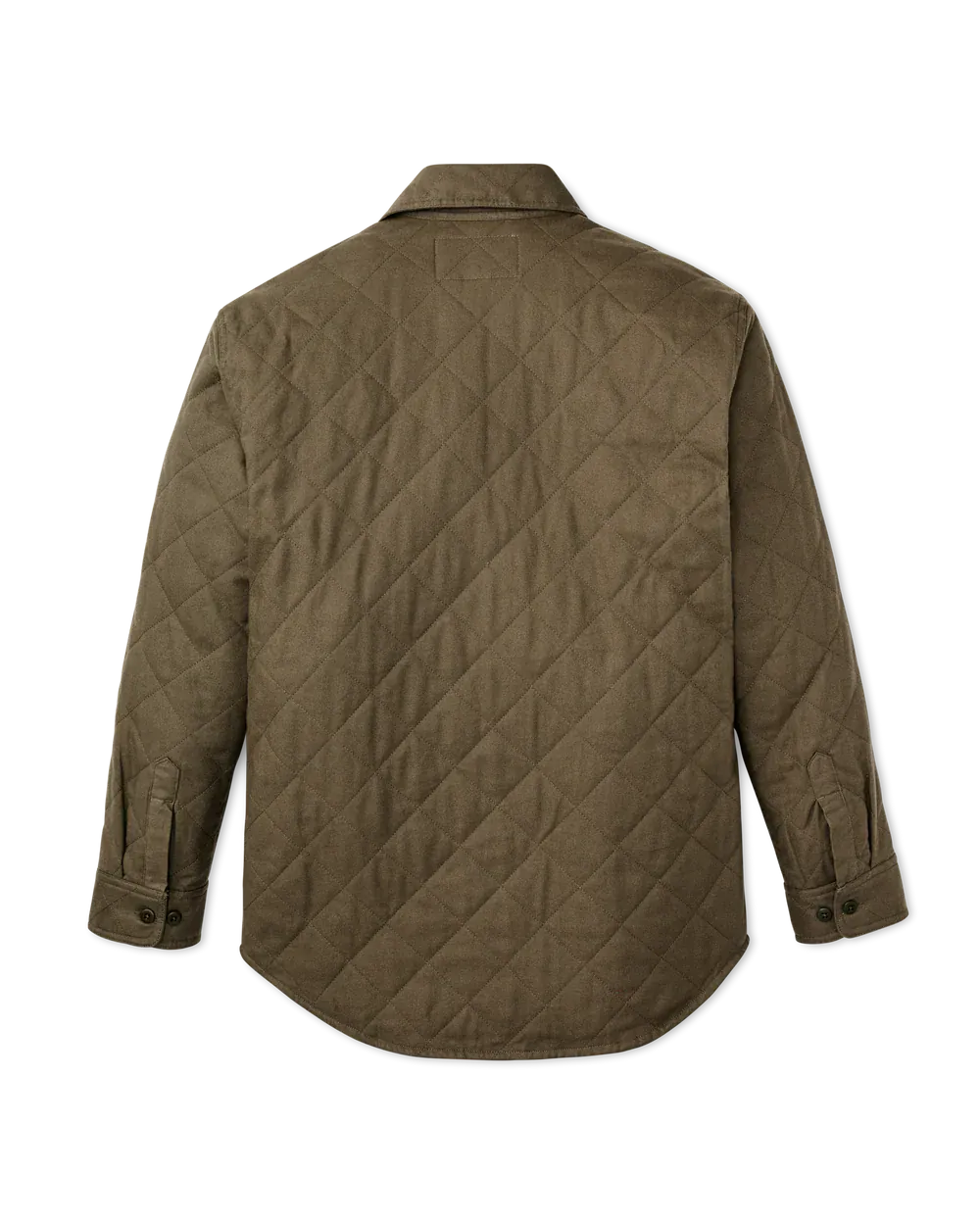 Filson Flannels & Overshirts Insulated Flannel Jac-Shirt