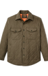 Filson Flannels & Overshirts Insulated Flannel Jac-Shirt