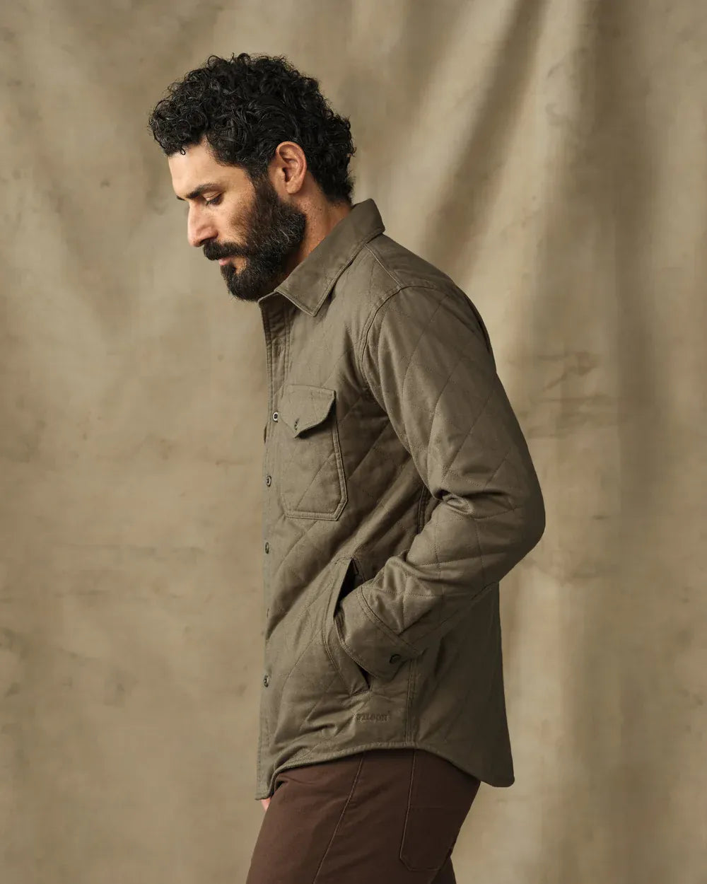 Filson Flannels & Overshirts Insulated Flannel Jac-Shirt