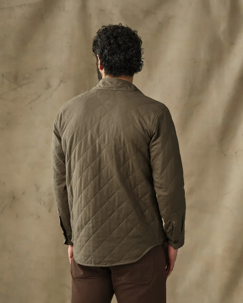 Filson Flannels & Overshirts Insulated Flannel Jac-Shirt