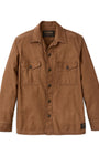Filson Flannels & Overshirts LABRADOR BROWN / M Clarkston Jac-shirt