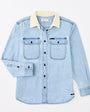 Filson Flannels & Overshirts LIGHT INDIGO / XS Women's Denim Work Shirt