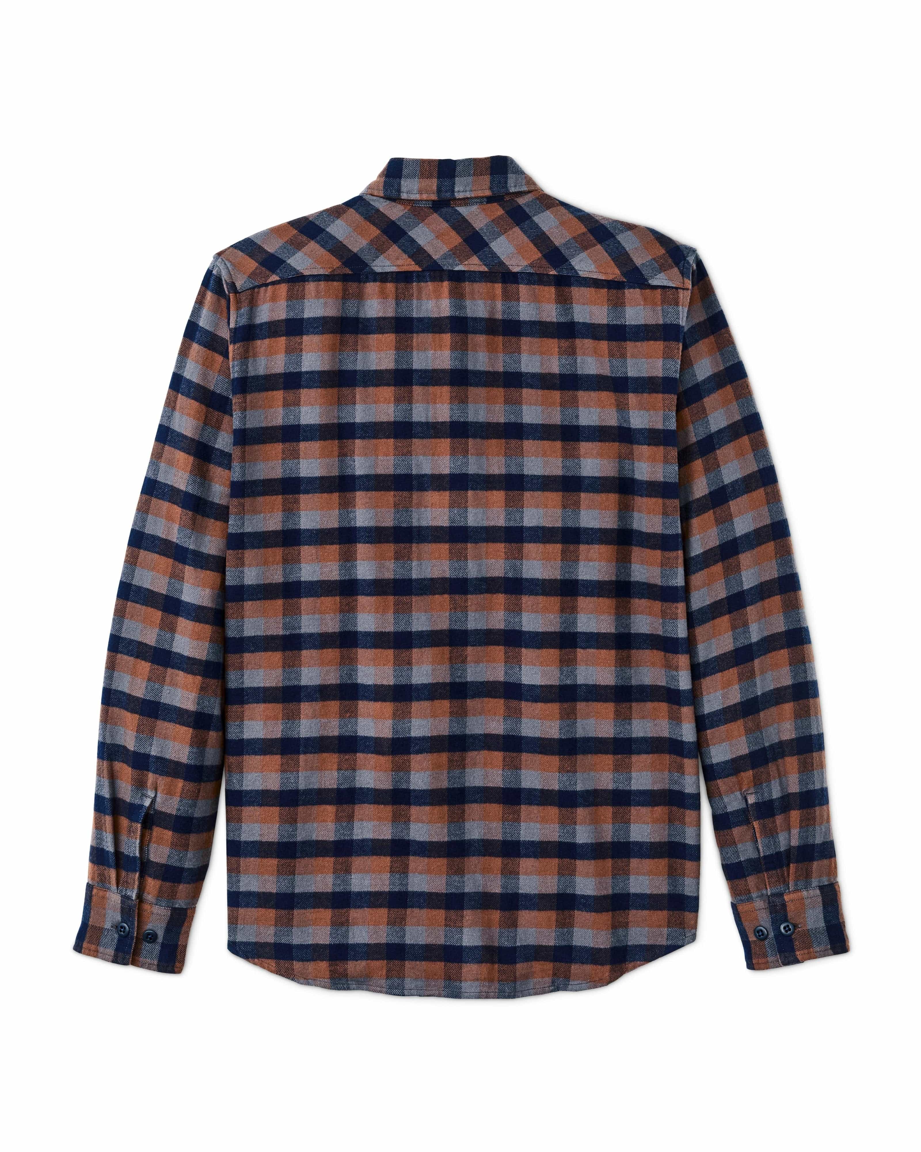 Filson Flannels & Overshirts The Rangeland Flannel Shirt