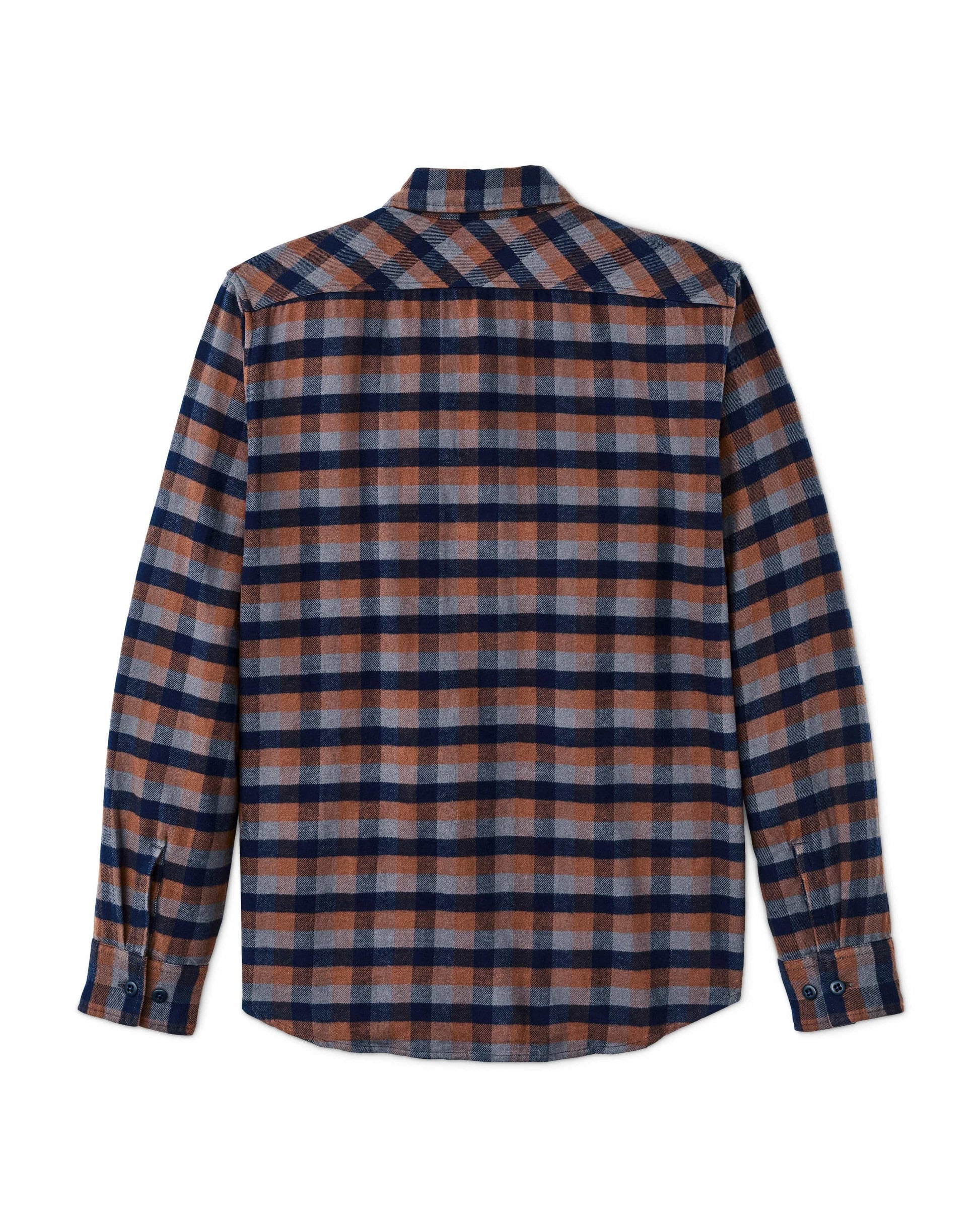 Filson Flannels & Overshirts The Rangeland Flannel Shirt