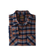 Filson Flannels & Overshirts The Rangeland Flannel Shirt
