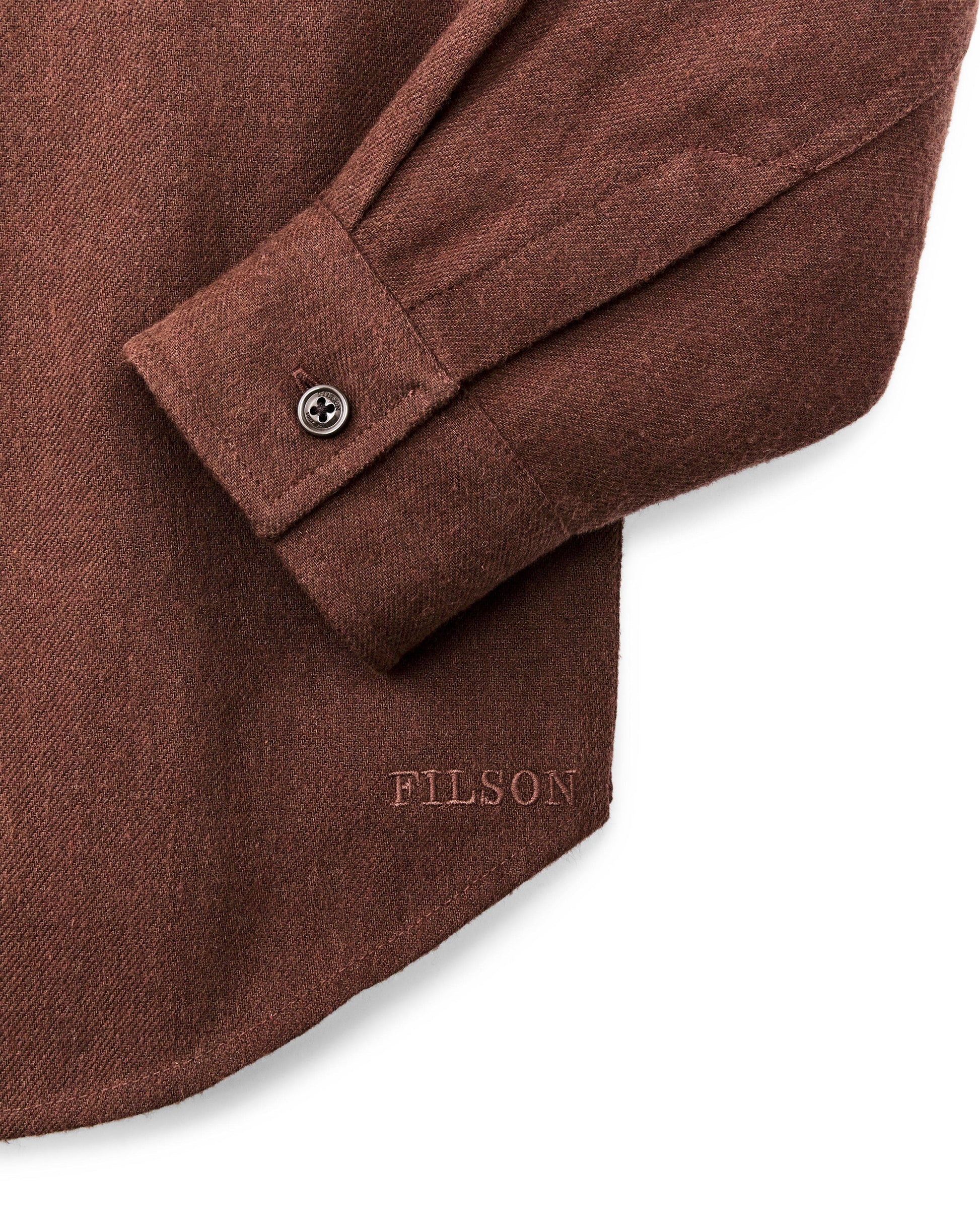 Filson Flannels & Overshirts The Women's Rangeland Flannel Shirt