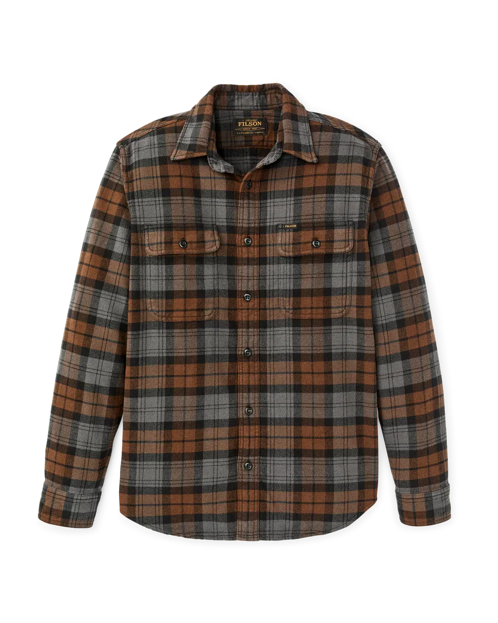 Filson Flannels & Overshirts Vintage Flannel Work Shirt
