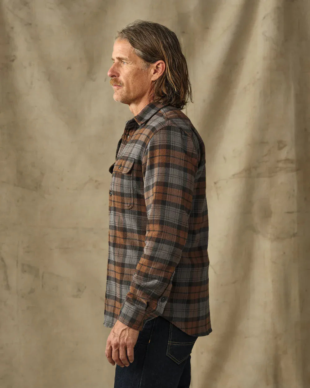 Filson Flannels & Overshirts Vintage Flannel Work Shirt