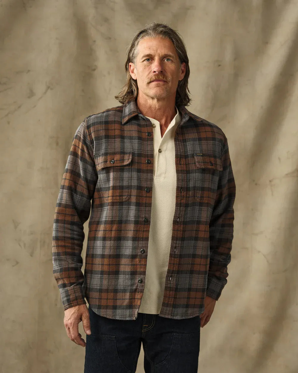Filson Flannels & Overshirts Vintage Flannel Work Shirt