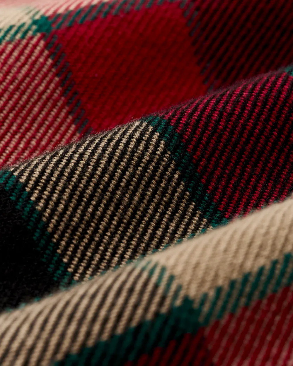 Filson Flannels & Overshirts Vintage Flannel Work Shirt