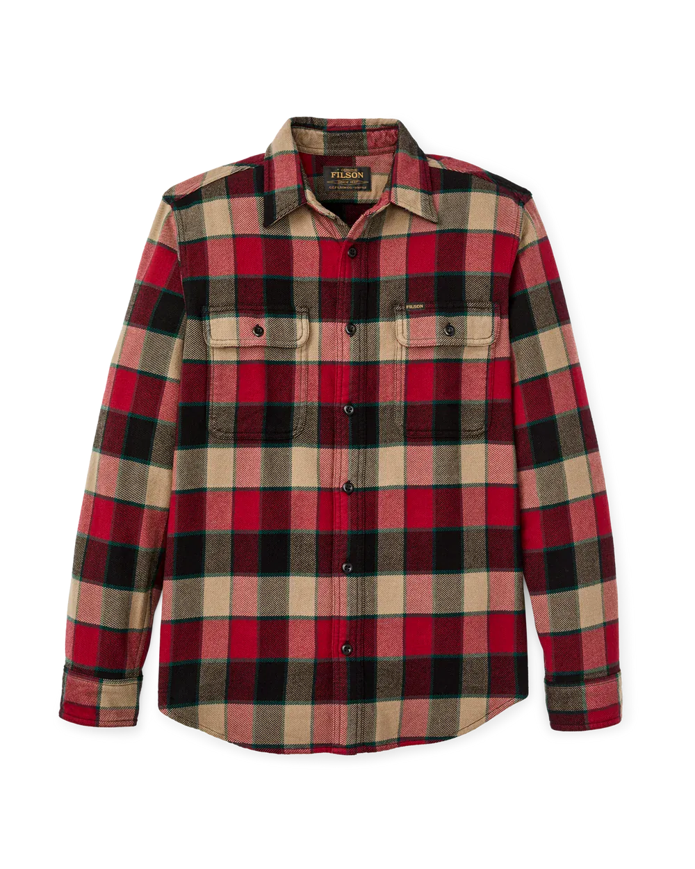 Filson Flannels & Overshirts Vintage Flannel Work Shirt