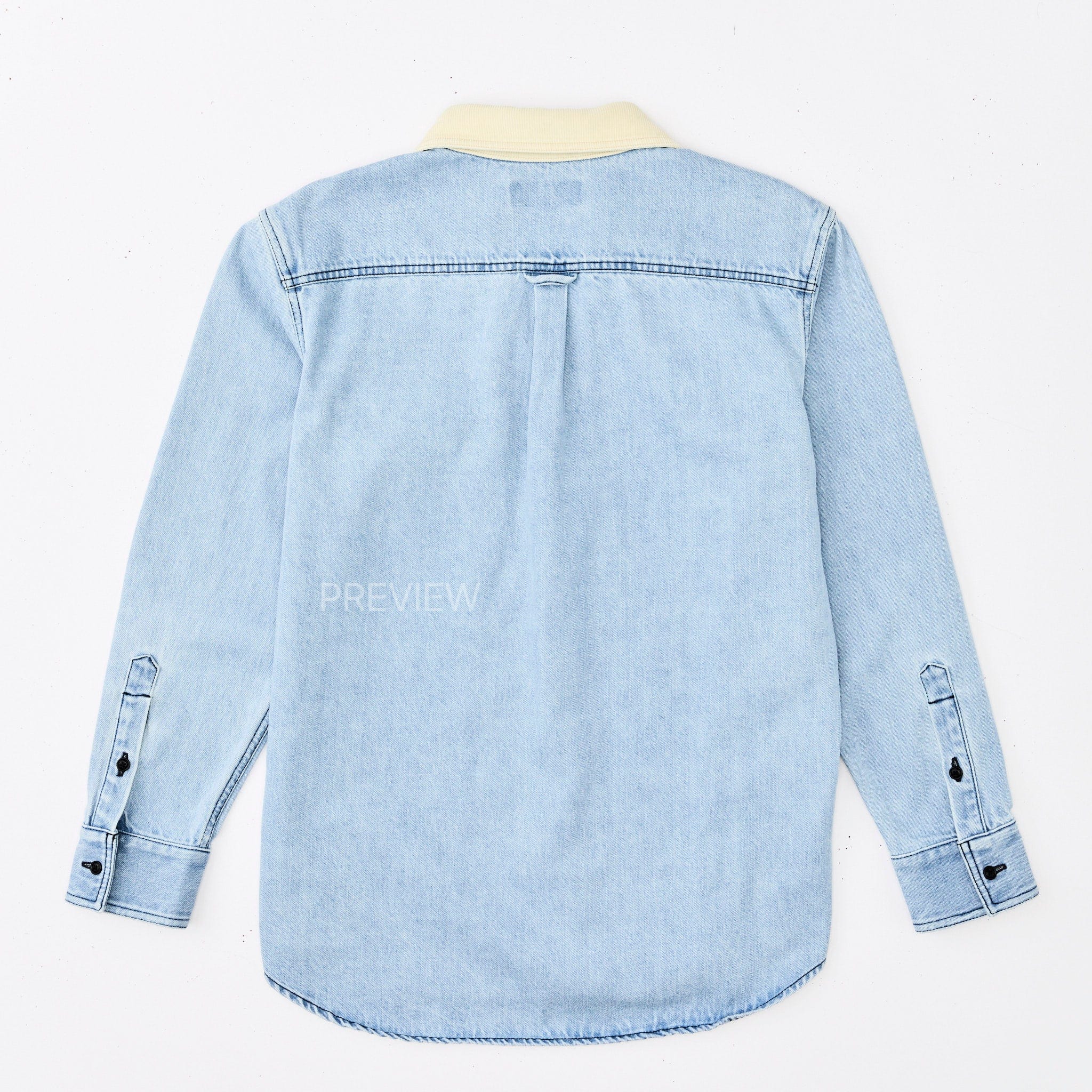 Filson Flannels & Overshirts Women's Denim Work Shirt