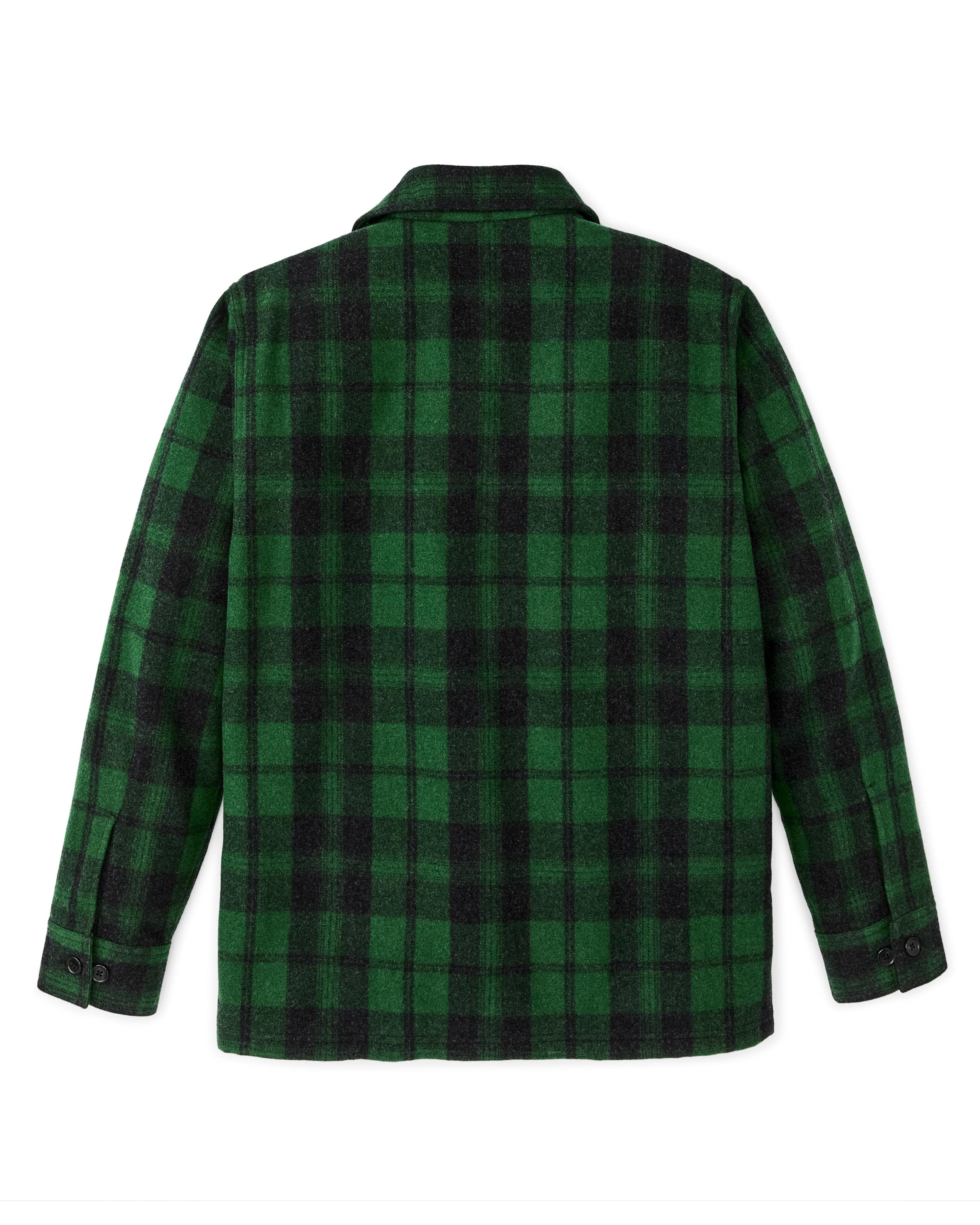 Filson Flannels & Overshirts Wool Jac-shirt