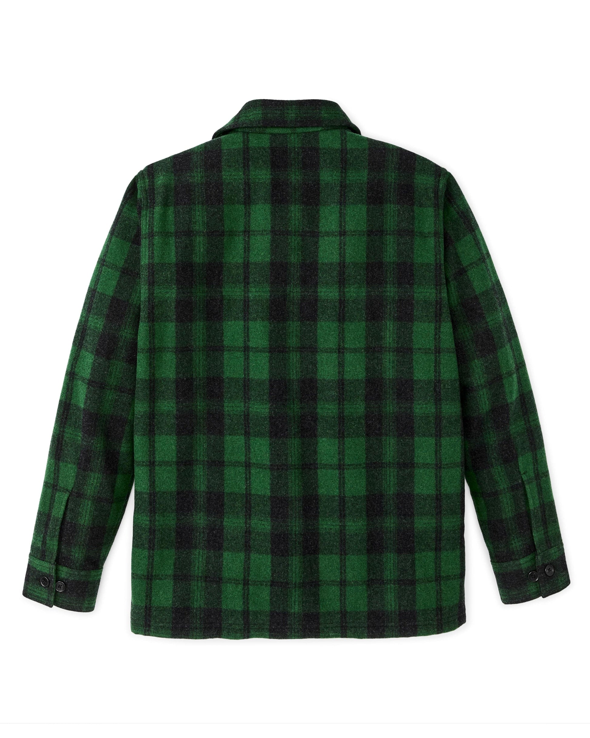 Filson Flannels & Overshirts Wool Jac-shirt