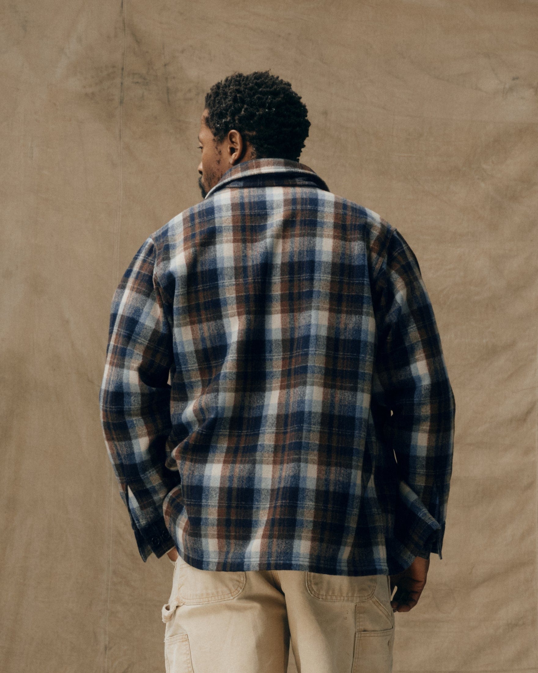 Filson Flannels & Overshirts Wool Jac-shirt