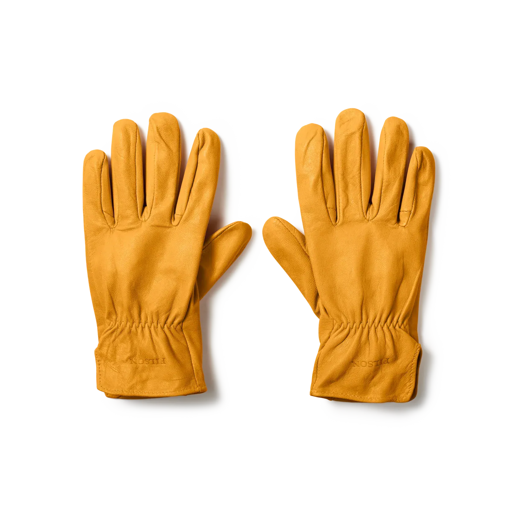 Filson Gloves Original Goatskin Gloves in Tan