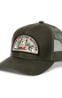 Filson Hats 308 / OS Hunt Fish Logger Mesh Cap