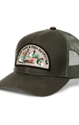 Filson Hats 308 / OS Hunt Fish Logger Mesh Cap