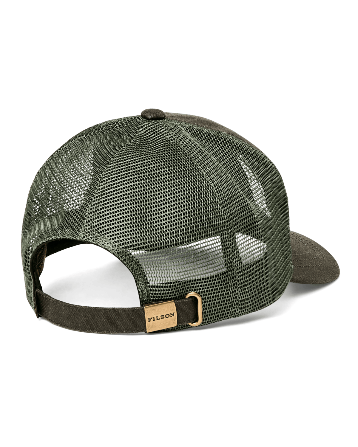 Filson Hunt Fish Logger Mesh Cap Filson Hunt Fish Logger Mesh Cap