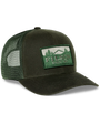 Filson Hats 308 / OS Logger Mesh Cap in Otter Green