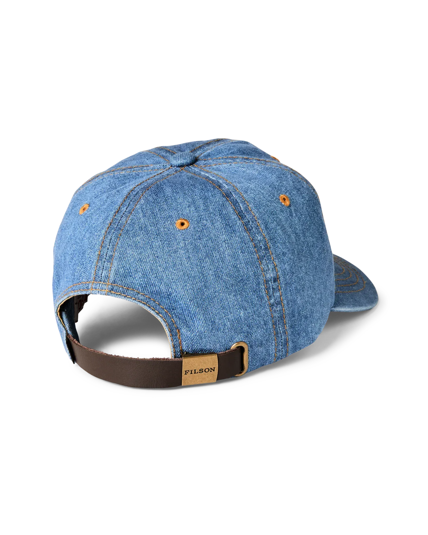 Filson Hats 9.5-oz. Denim Cap