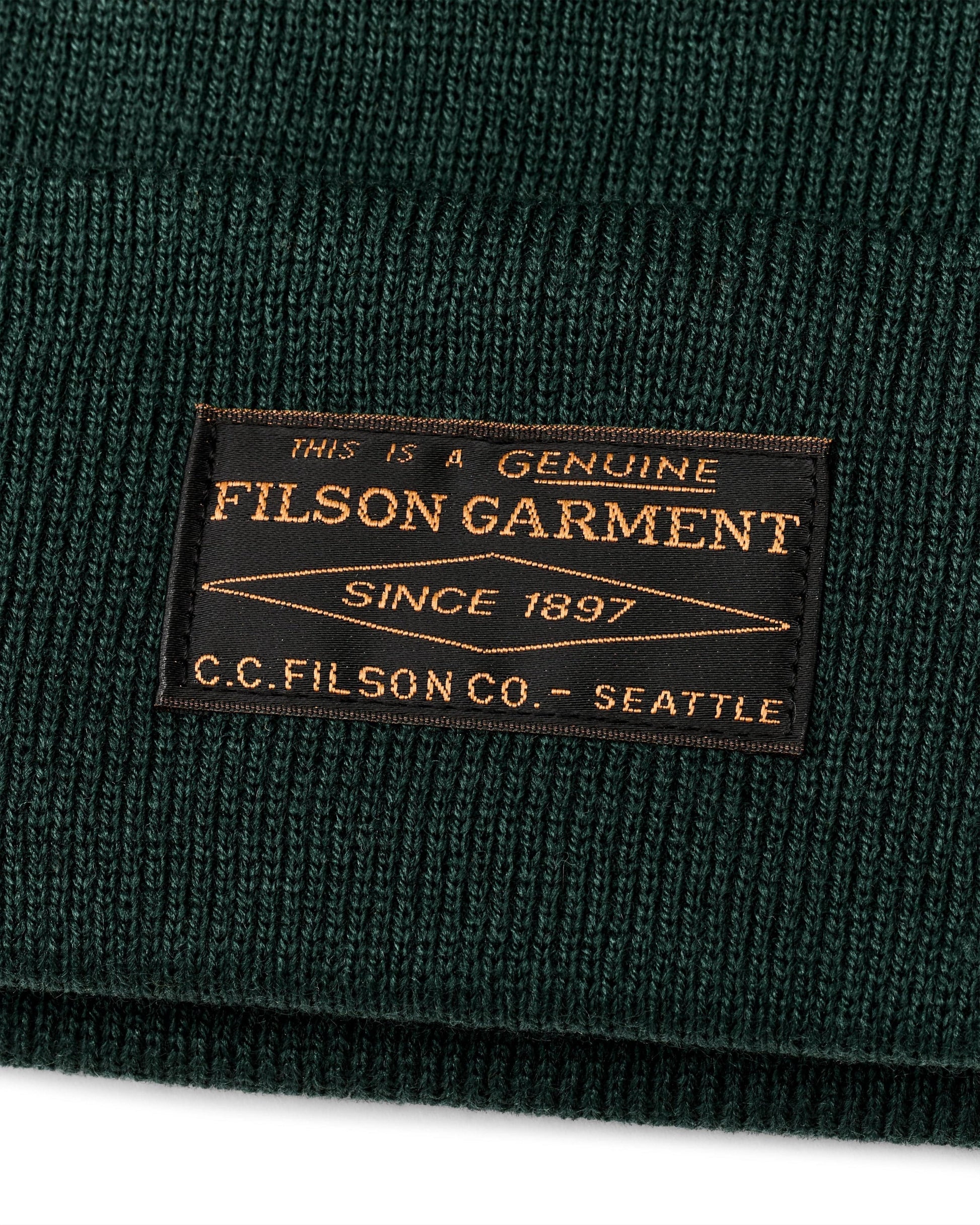 Filson Hats Ballard Watch Cap