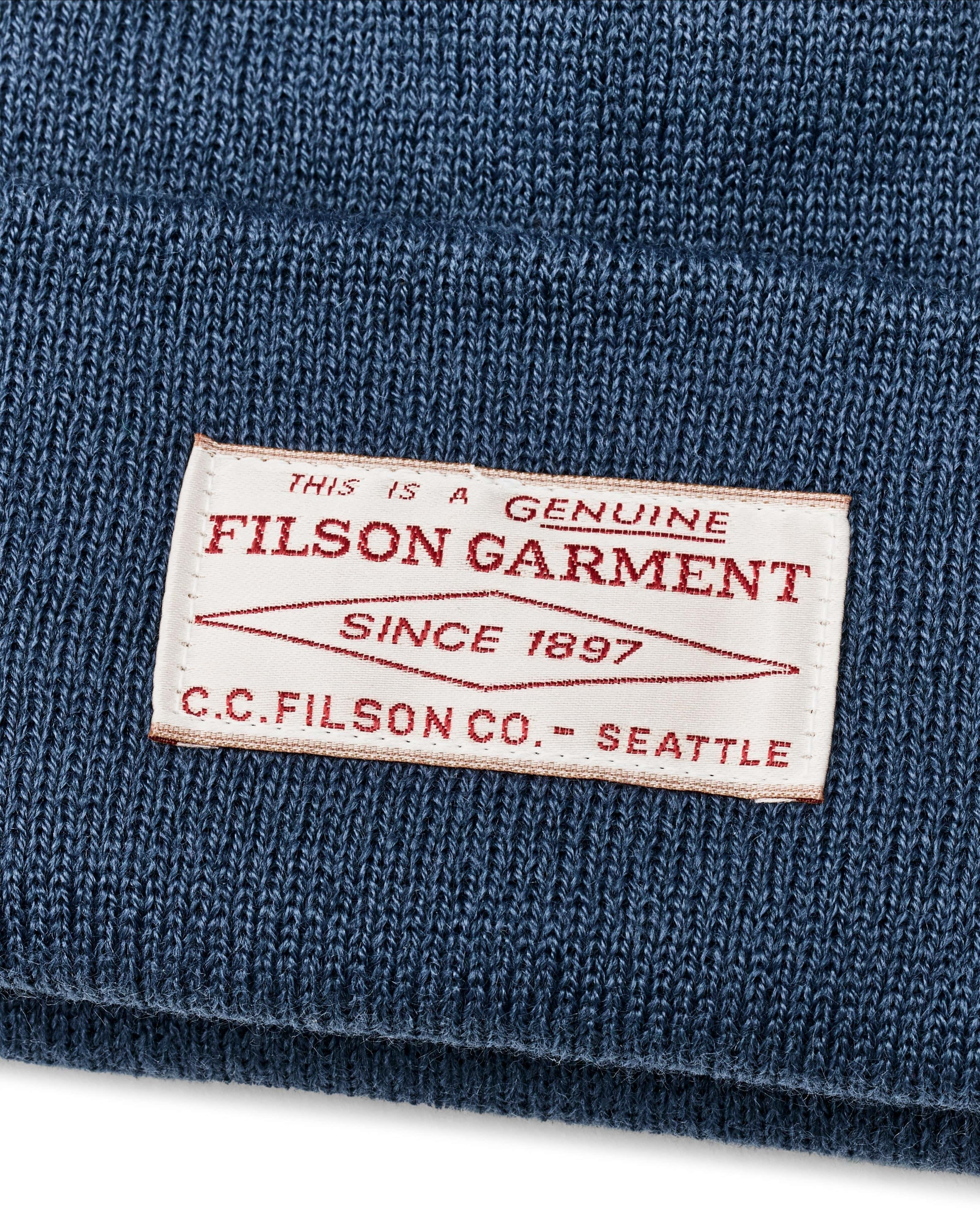 Filson Hats Ballard Watch Cap