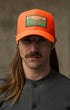 Filson Hats BLAZE ORANGE / OS Logger Mesh Cap
