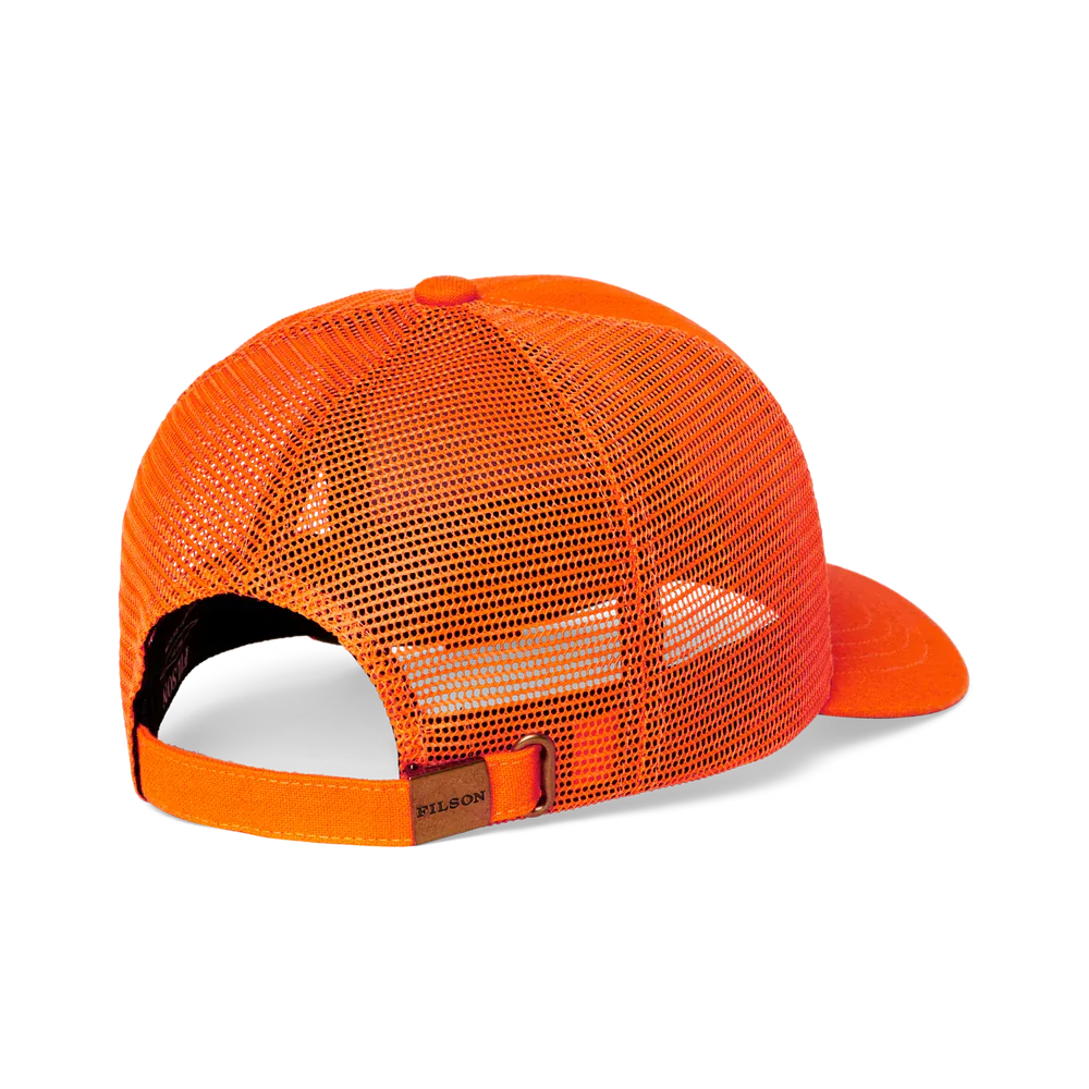 Filson Hats BLAZE ORANGE / OS Logger Mesh Cap