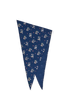 Filson Hats BLUE / FLORAL Triangular Bandana